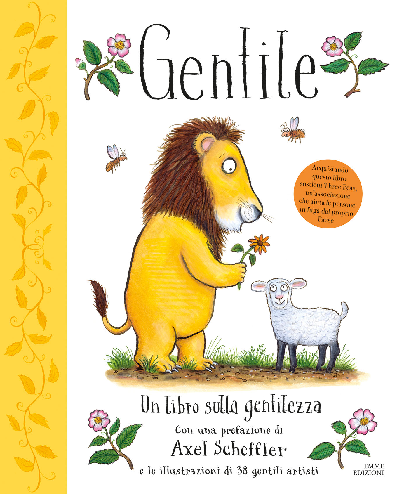 Gentile - Un libro sulla gentilezza - Green/AA.VV.