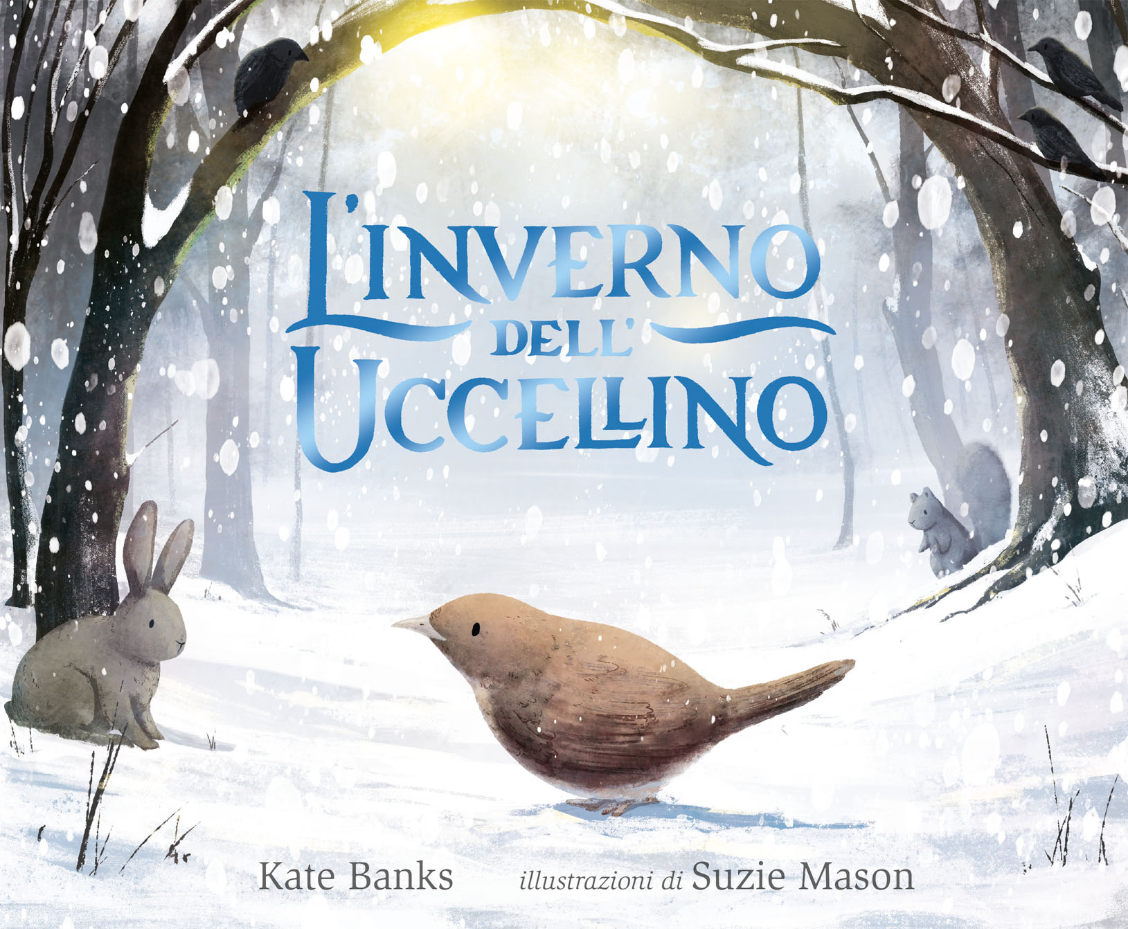 L'inverno dell'uccellino - Banks/Mason