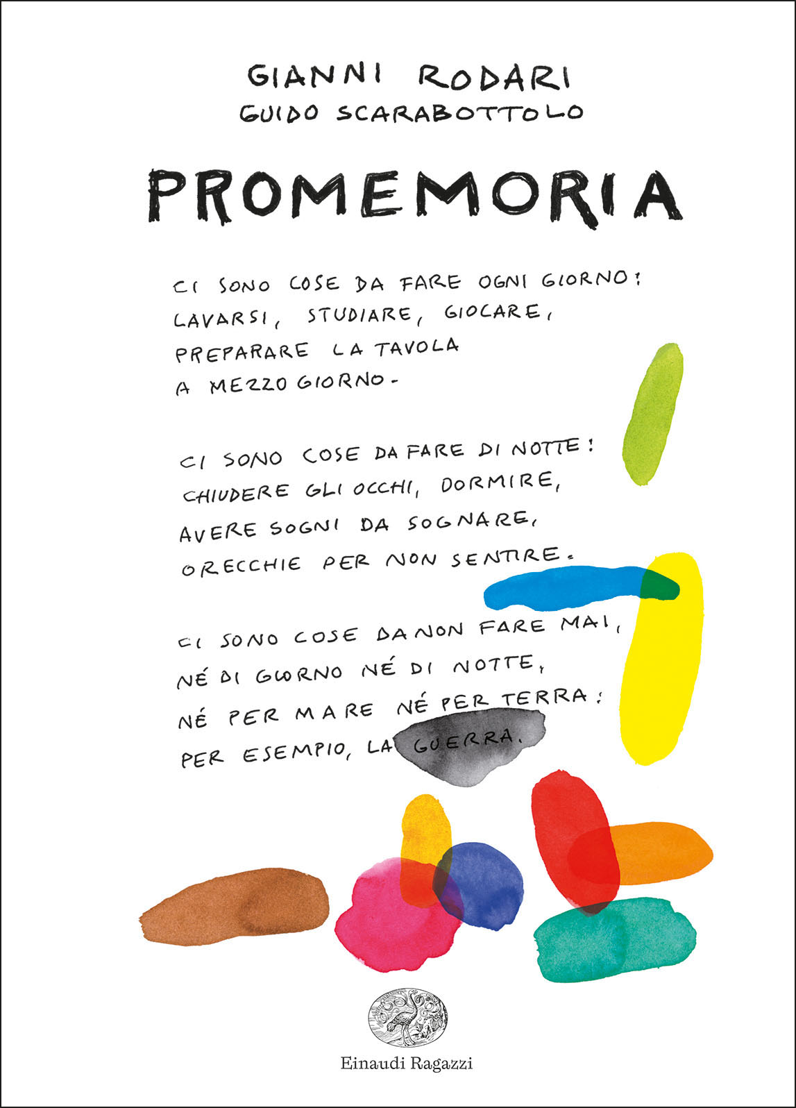 Promemoria - Rodari/Scarabottolo