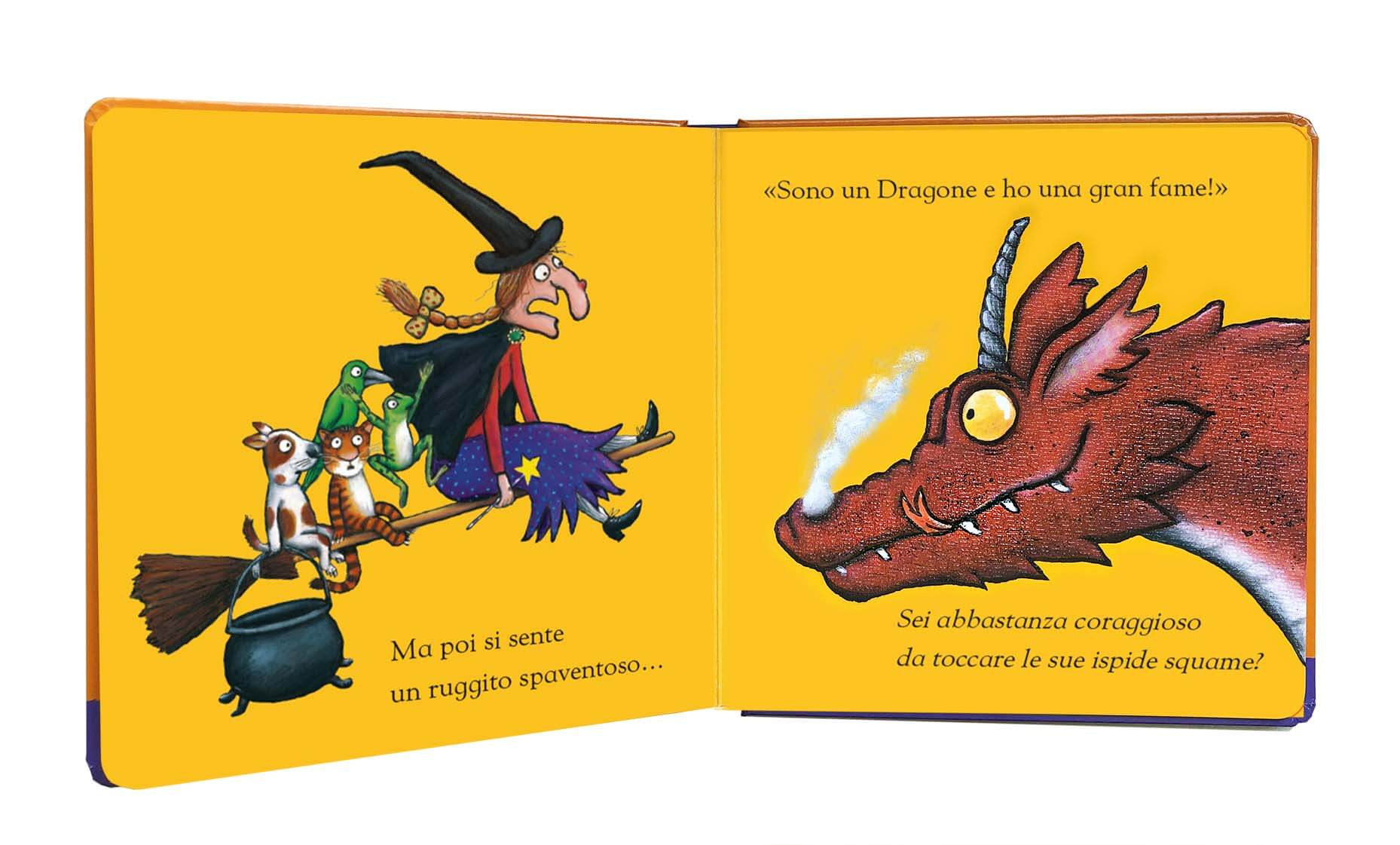 Bigio Randagio - Julia Donaldson - Libro