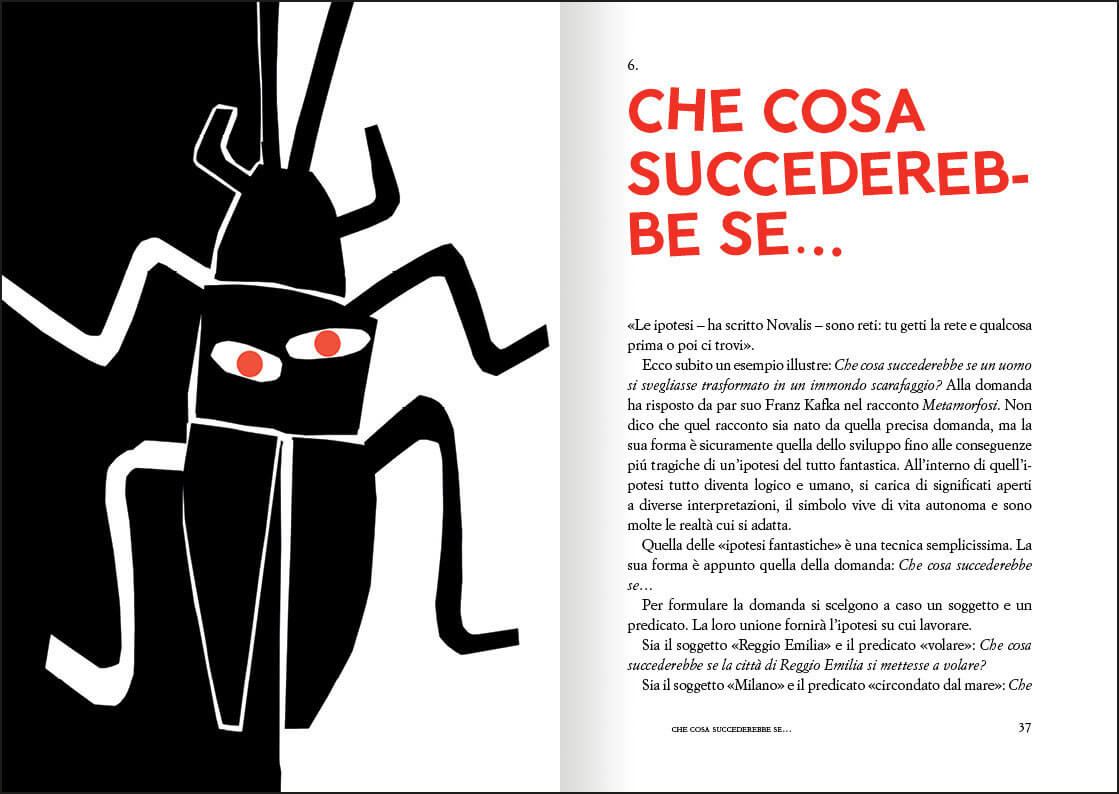 Grammatica della fantasia (Italian Edition): Rodari, Gianni: 9788879268332:  : Books