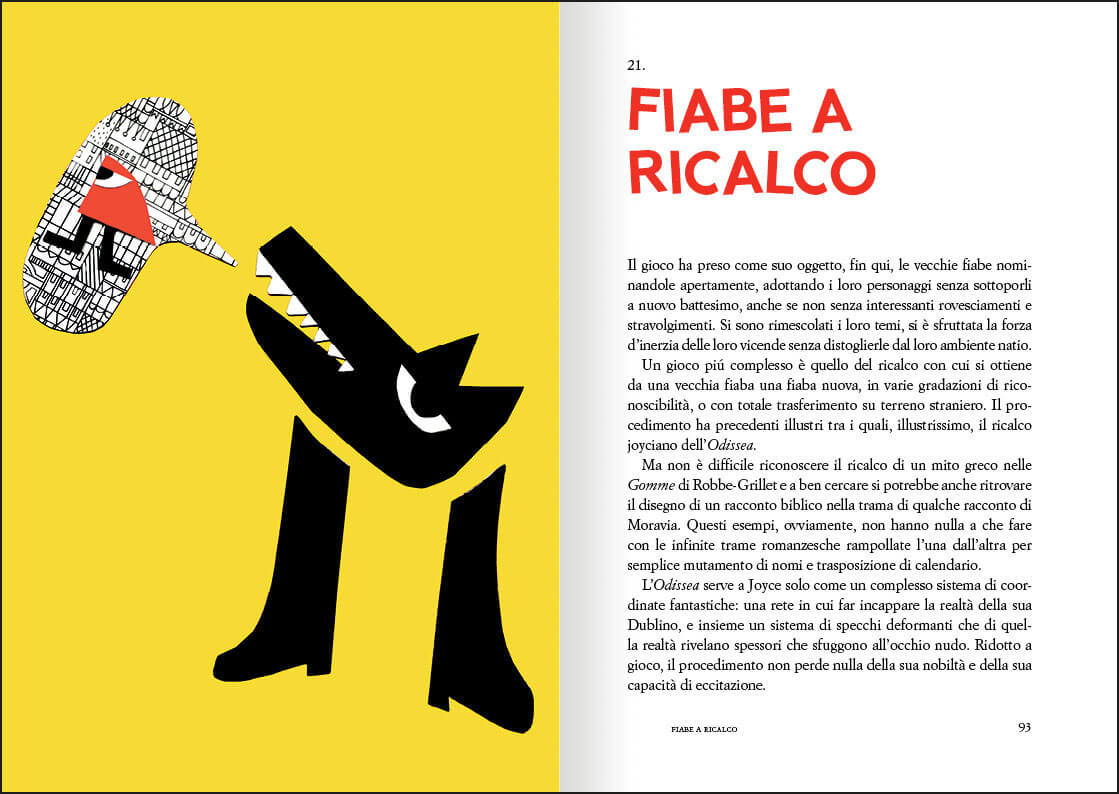 Grammatica della fantasia - Introduzione all'arte di inventare storie - 50  anni - Rodari/Schiavon