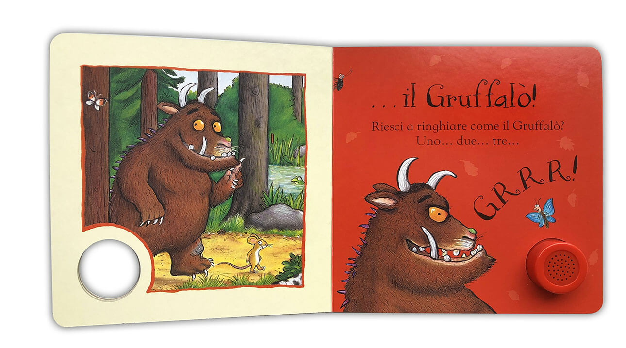 Il Gruffalò - Donaldson/Scheffler