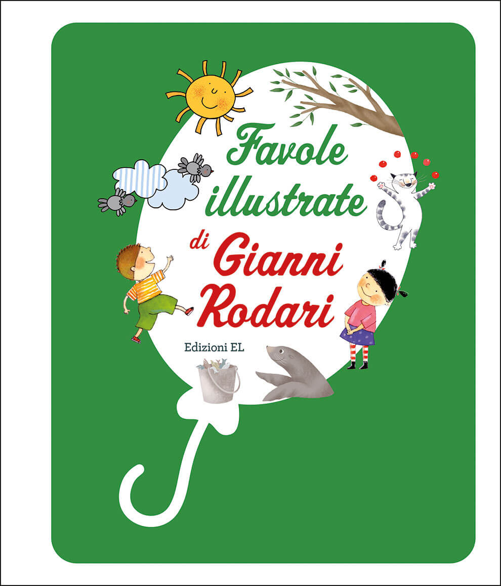 Favole illustrate di Gianni Rodari - Rodari/AA.VV.