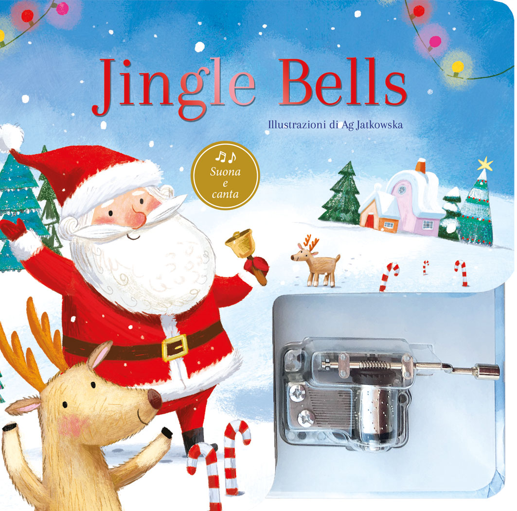 Jingle Bells - AA.VV./Jatkowska