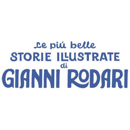 Le più belle storie illustrate di Gianni Rodari